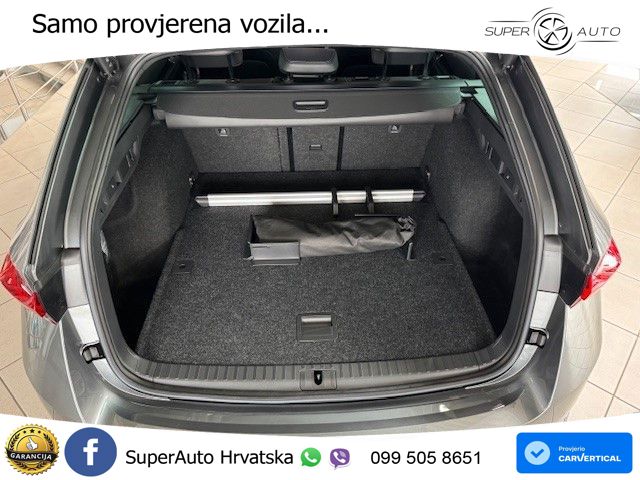 Škoda Octavia Combi 1.5 TSI (150 KS) DSG SportLine LED+GR SJED+ACC