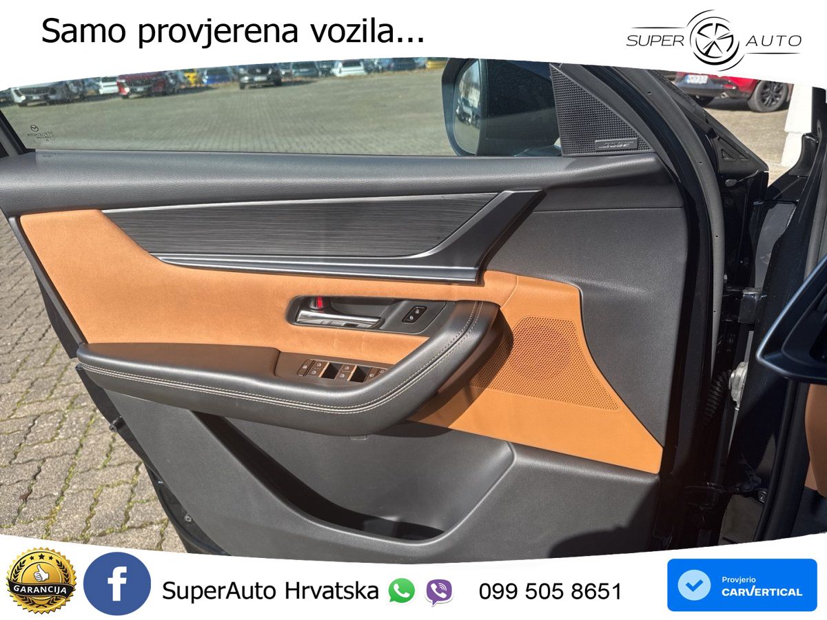 Mazda CX-60 3.3 e-Skyactiv D (254 KS) AWD Automatic MATRIX+GR SJED+KAM