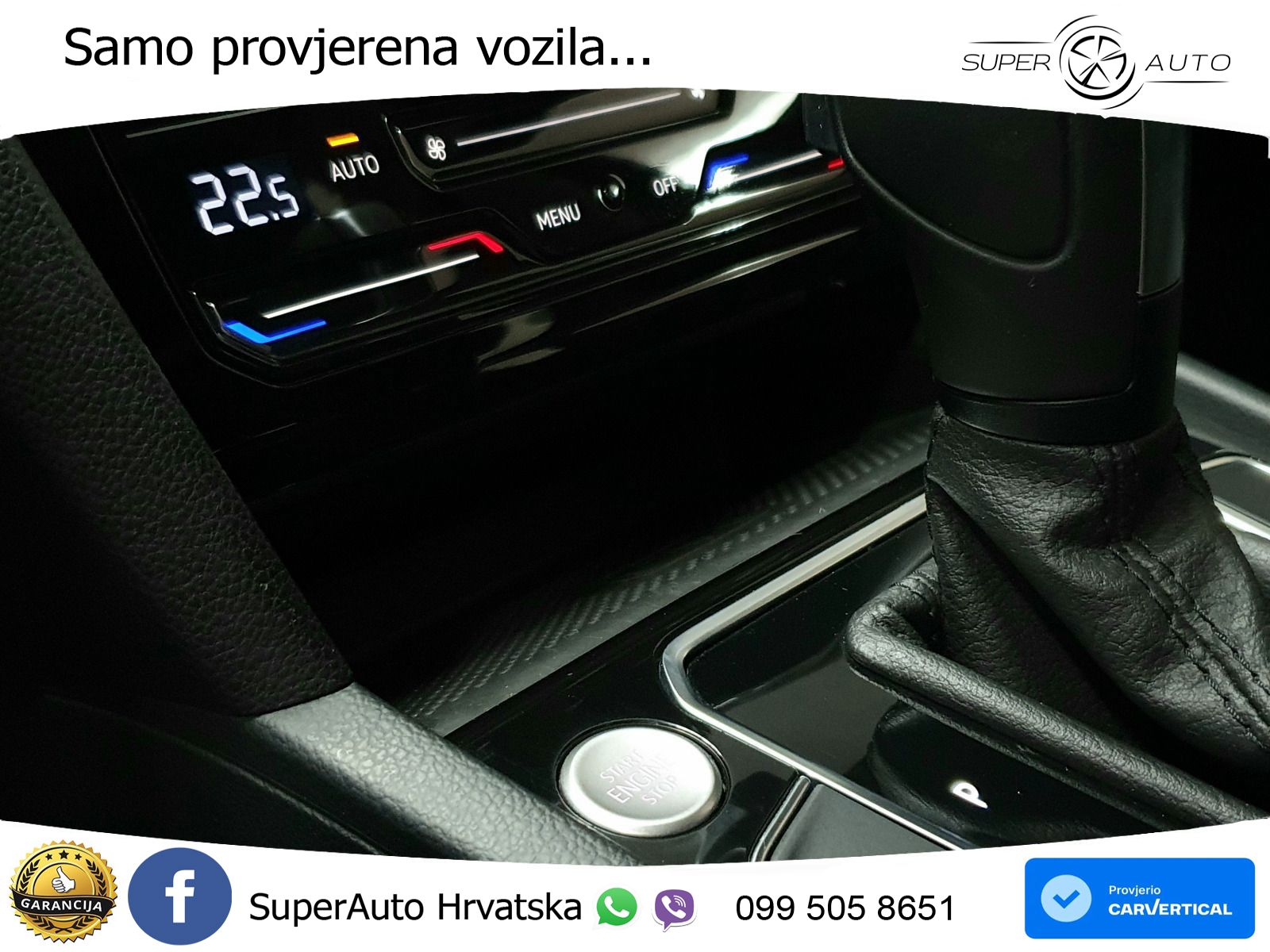 Volkswagen Passat Variant 2.0 TDI (150 KS) DSG Business LED+GR SJED+ACC