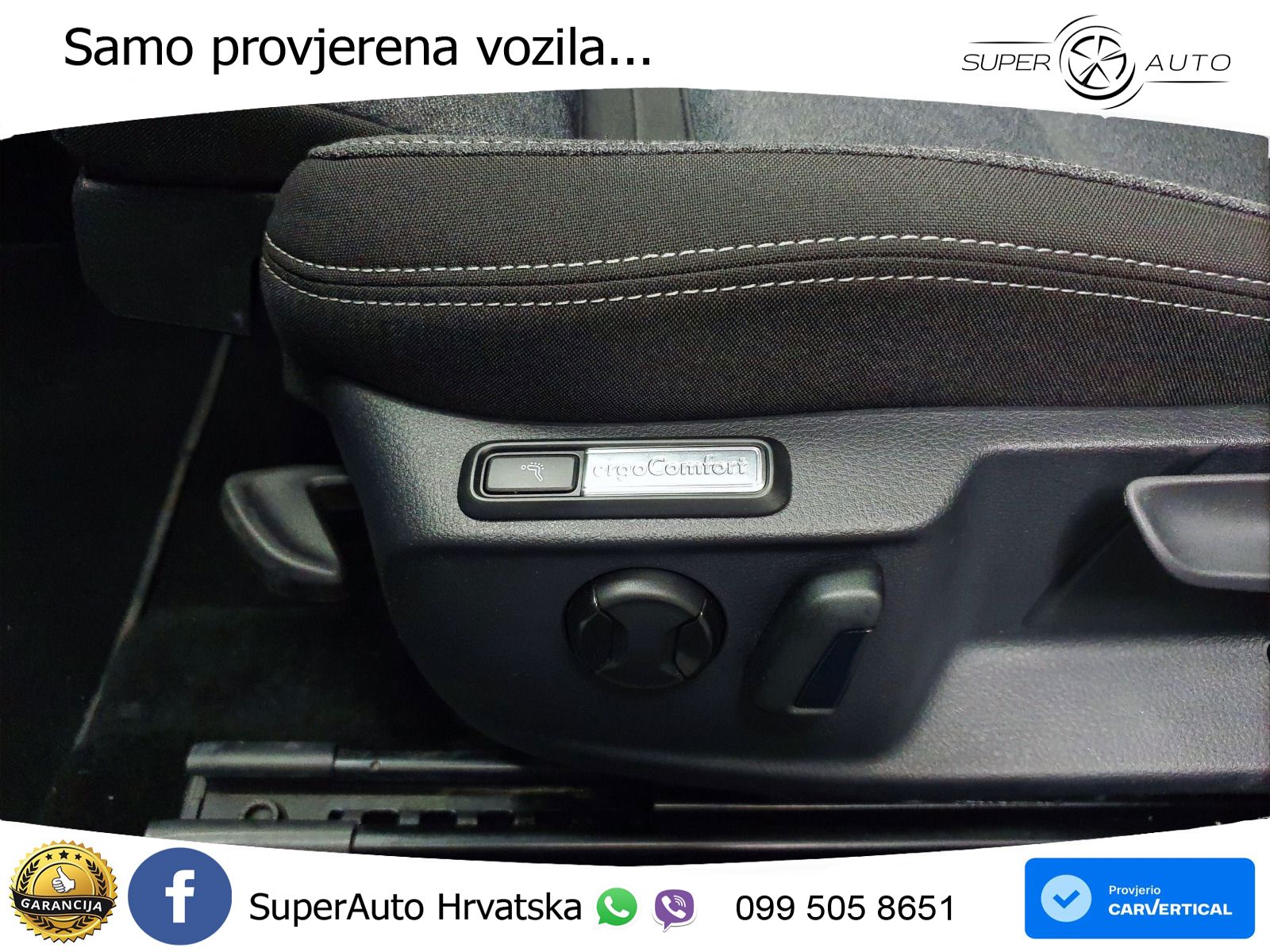 Volkswagen Passat Variant 2.0 TDI (150 KS) DSG Business LED+GR SJED+ACC