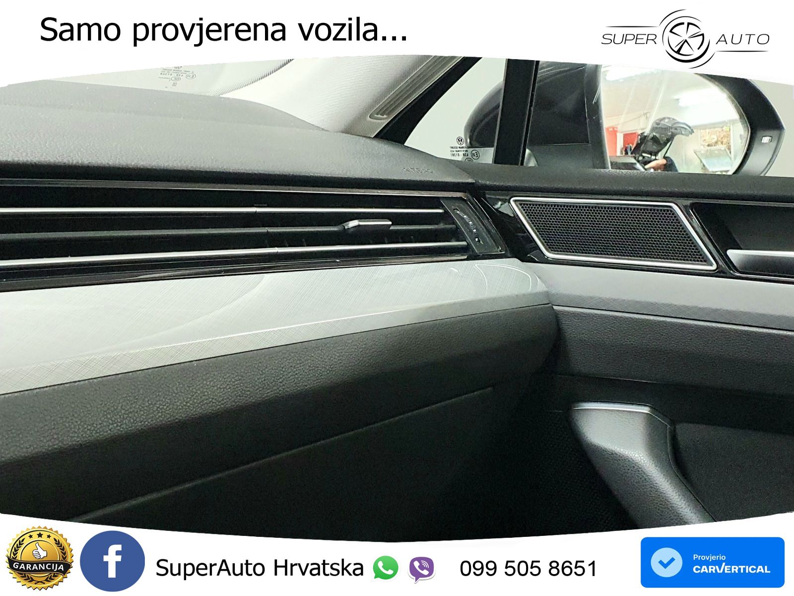 Volkswagen Passat Variant 2.0 TDI (150 KS) DSG Business LED+GR SJED+ACC
