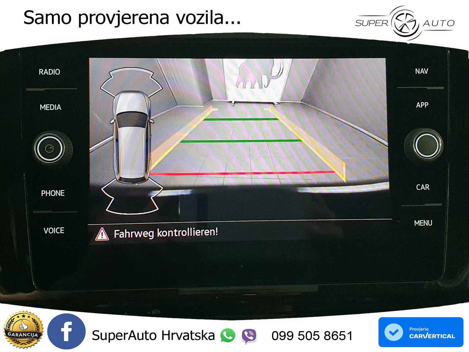 Volkswagen Passat Variant 2.0 TDI (150 KS) DSG Business LED+GR SJED+ACC