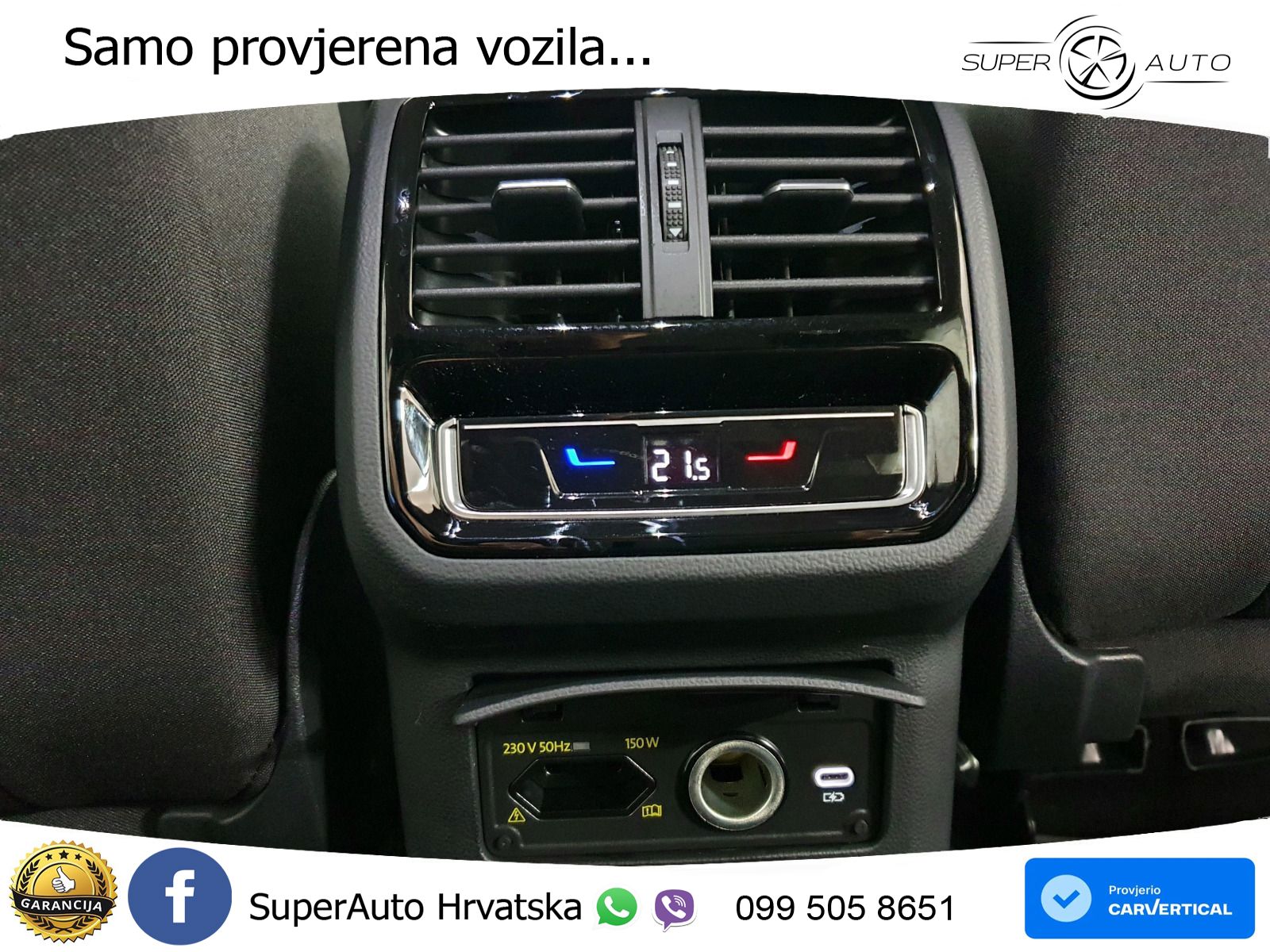 Volkswagen Passat Variant 2.0 TDI (150 KS) DSG Business LED+GR SJED+ACC