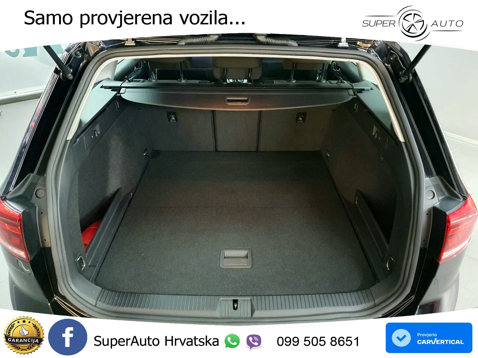 Volkswagen Passat Variant 2.0 TDI (150 KS) DSG Business LED+GR SJED+ACC