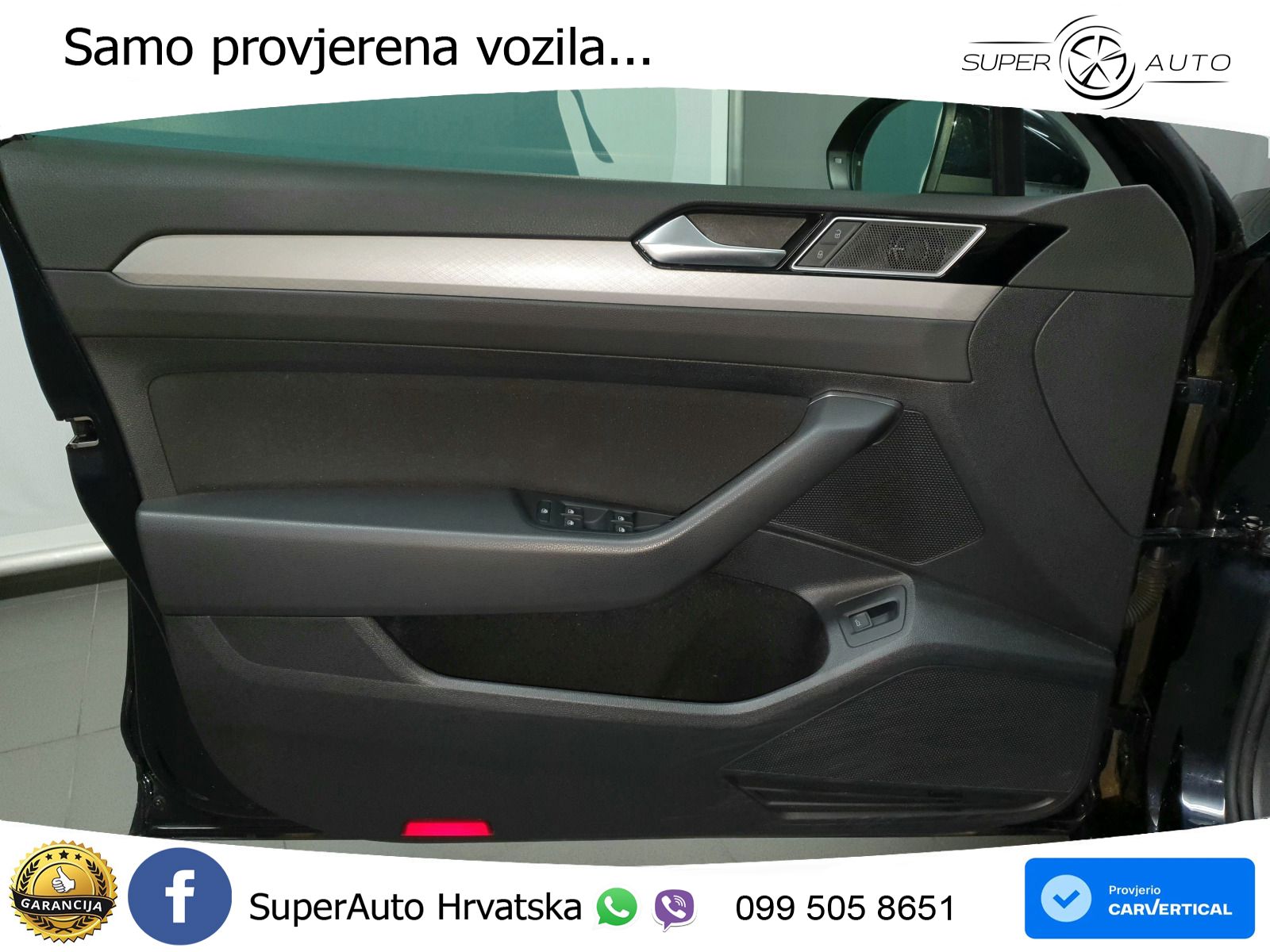 Volkswagen Passat Variant 2.0 TDI (150 KS) DSG Business LED+GR SJED+ACC