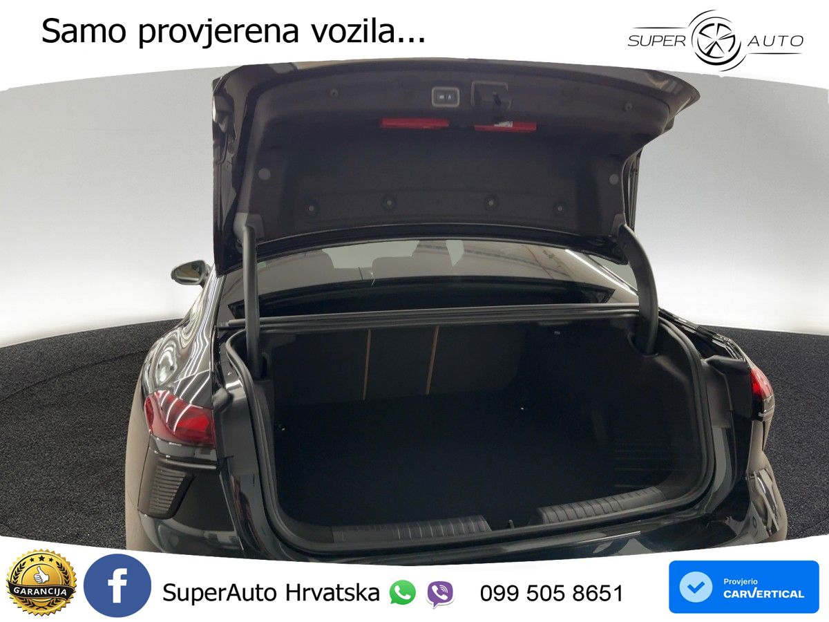 Audi A6 2.0 TDI (204 KS) quattro S tronic