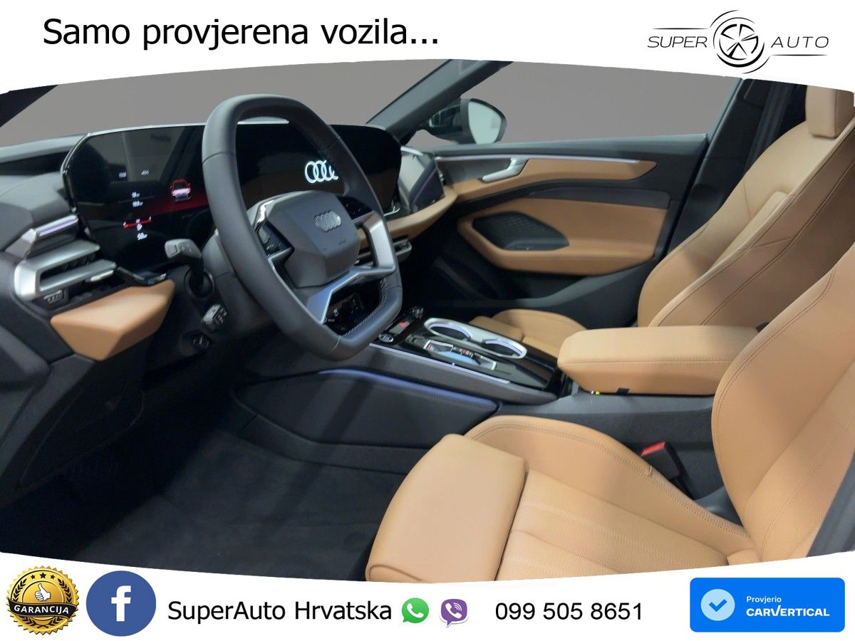 Audi A6 2.0 TDI (204 KS) quattro S tronic