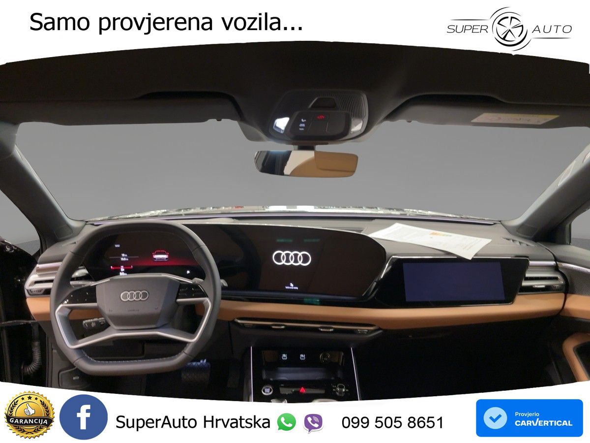 Audi A6 2.0 TDI (204 KS) quattro S tronic
