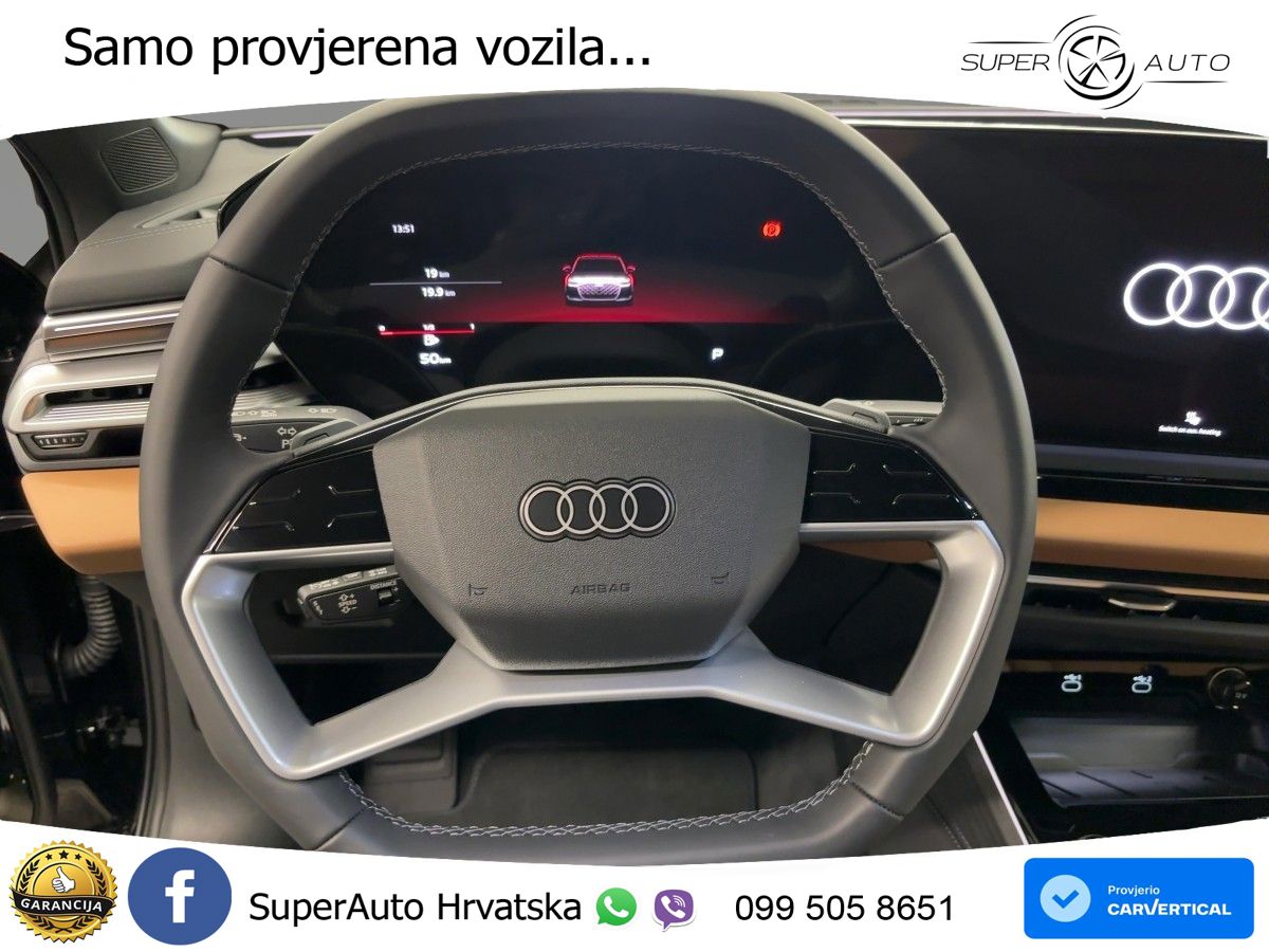 Audi A6 2.0 TDI (204 KS) quattro S tronic