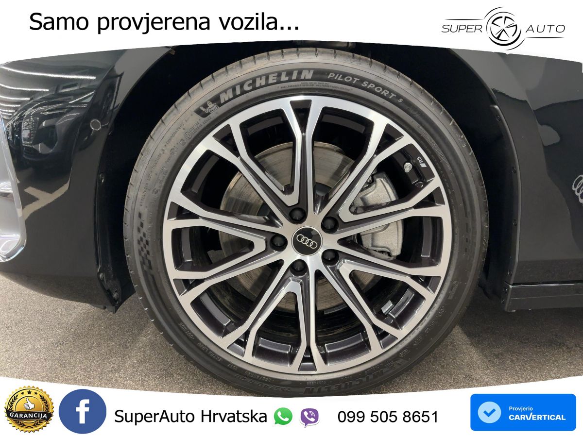 Audi A6 2.0 TDI (204 KS) quattro S tronic