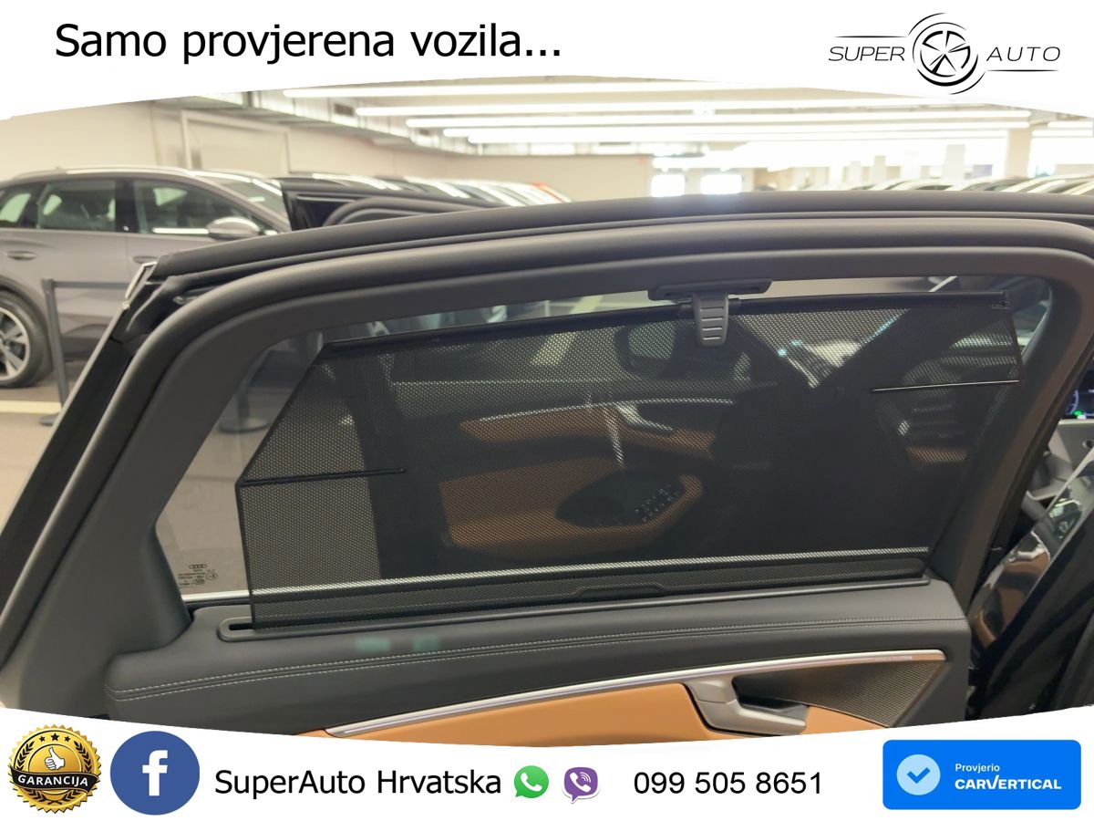 Audi A6 2.0 TDI (204 KS) quattro S tronic