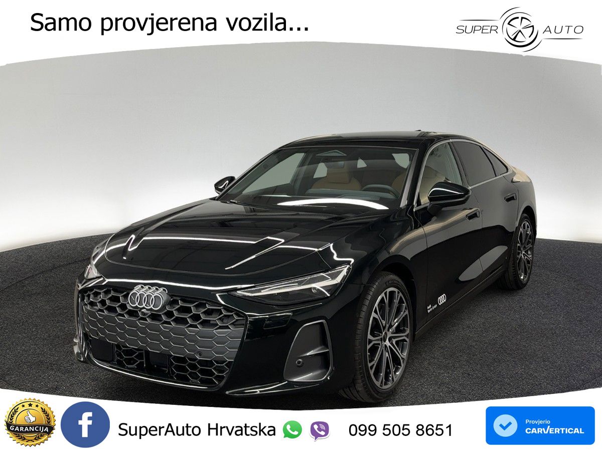 Audi A6 2.0 TDI (204 KS) quattro S tronic