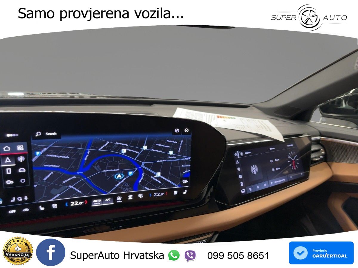 Audi A6 2.0 TDI (204 KS) quattro S tronic