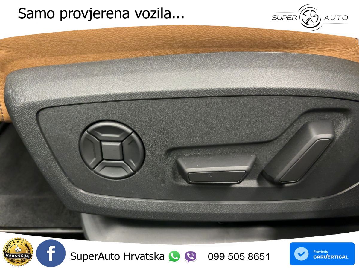 Audi A6 2.0 TDI (204 KS) quattro S tronic