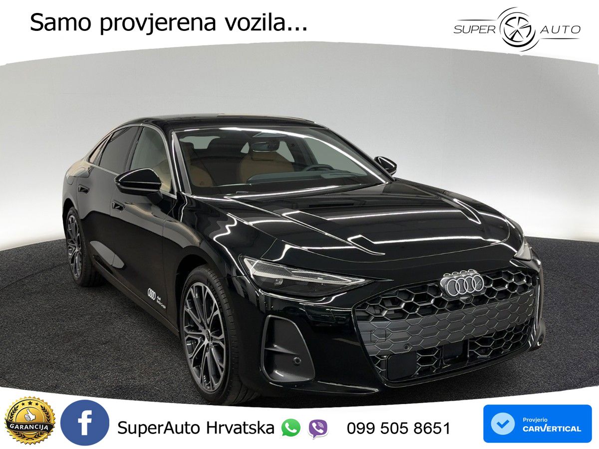 Audi A6 2.0 TDI (204 KS) quattro S tronic