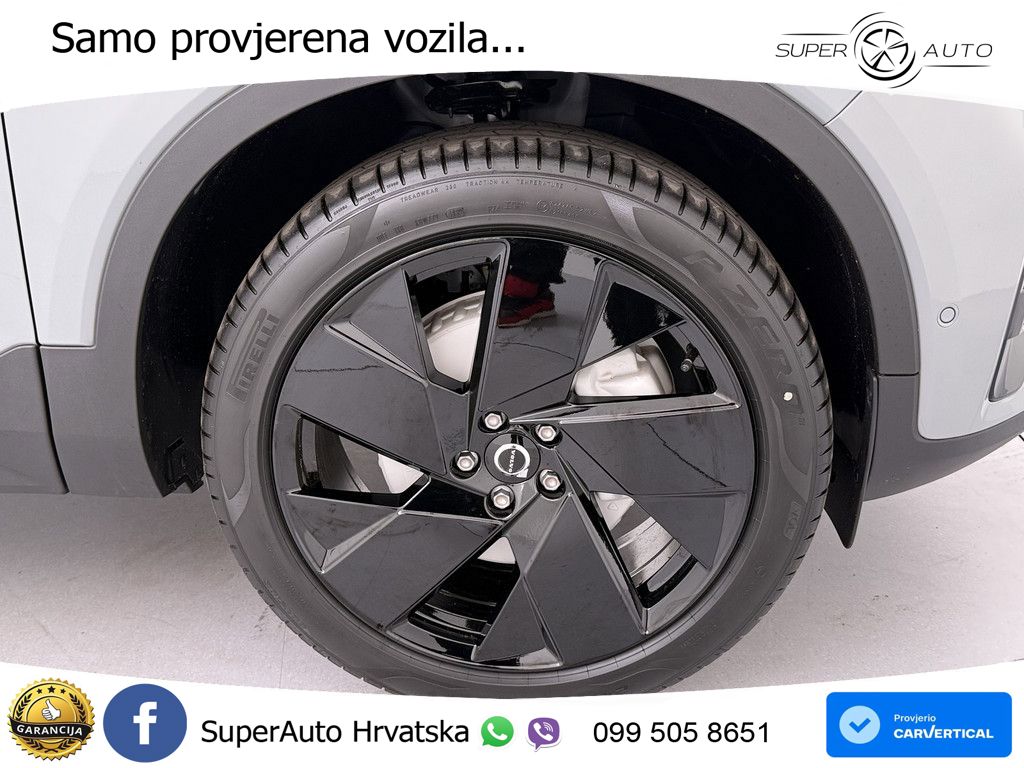 Volvo XC40 2.0 B4 AWD 197 KS Automatic ACC+GR SJED+360+PANO