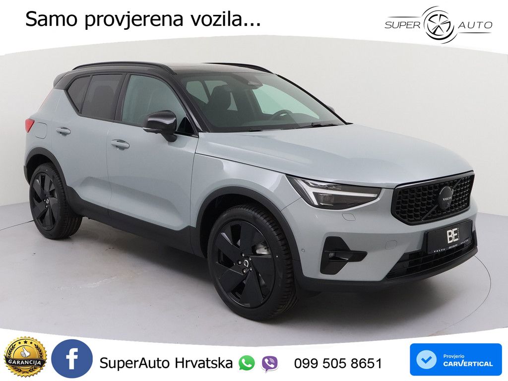 Volvo XC40 2.0 B4 AWD 197 KS Automatic ACC+GR SJED+360+PANO