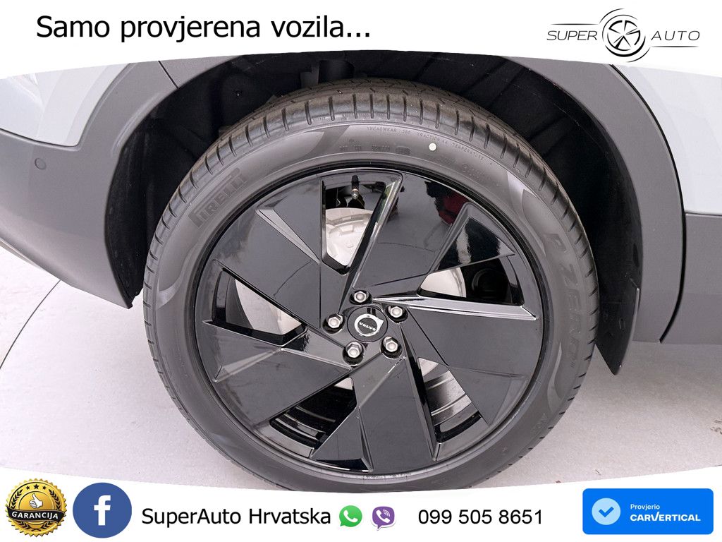 Volvo XC40 2.0 B4 AWD 197 KS Automatic ACC+GR SJED+360+PANO