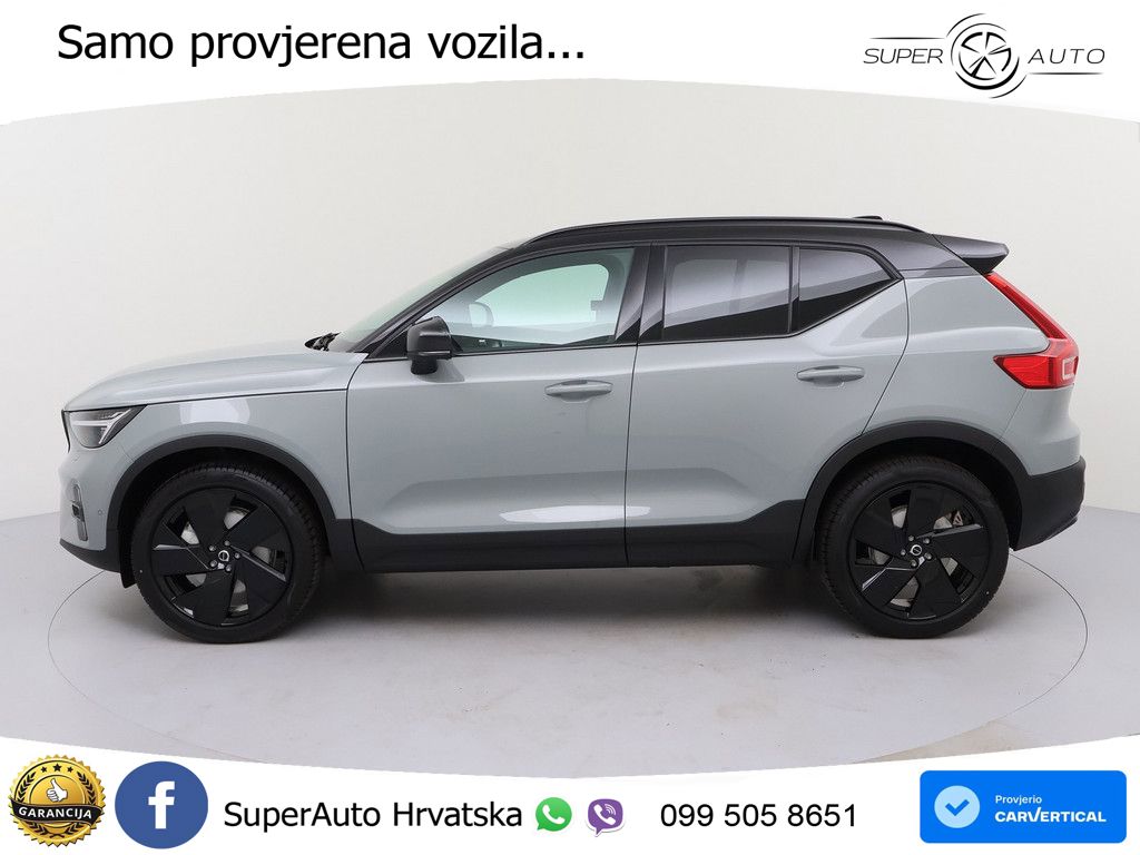 Volvo XC40 2.0 B4 AWD 197 KS Automatic ACC+GR SJED+360+PANO