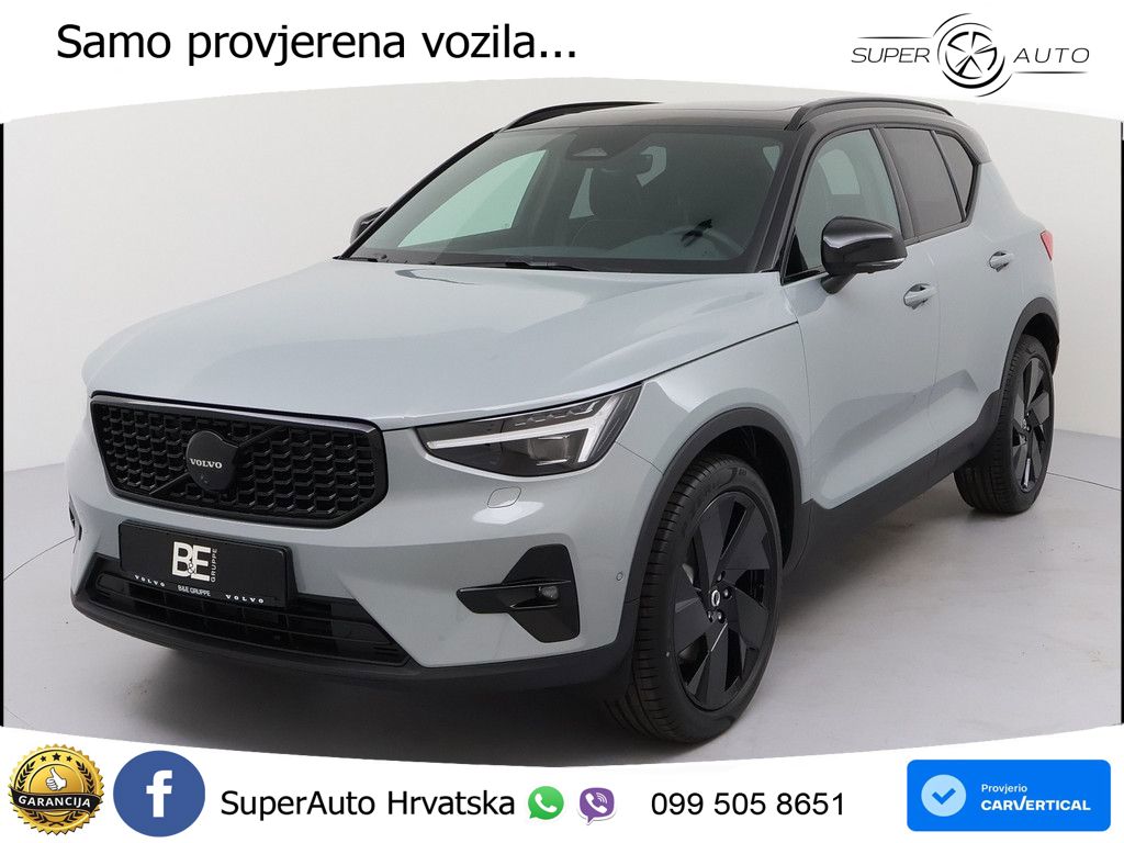 Volvo XC40 2.0 B4 AWD 197 KS Automatic ACC+GR SJED+360+PANO