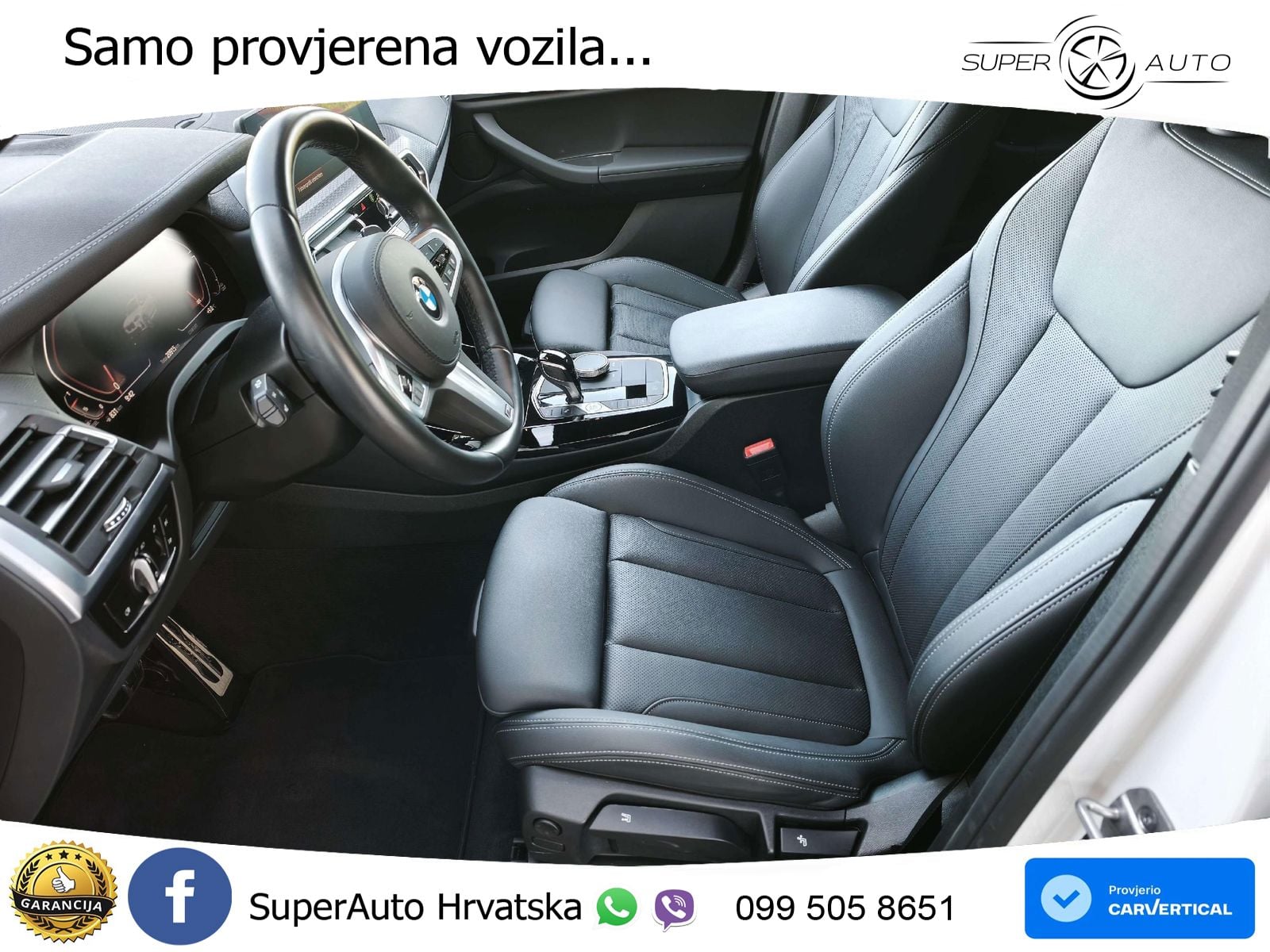BMW X3 20d xDrive Steptronic M Sport