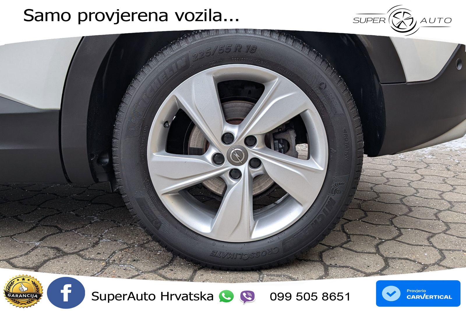 Opel Grandland X 2.0d (177 KS) Automatic