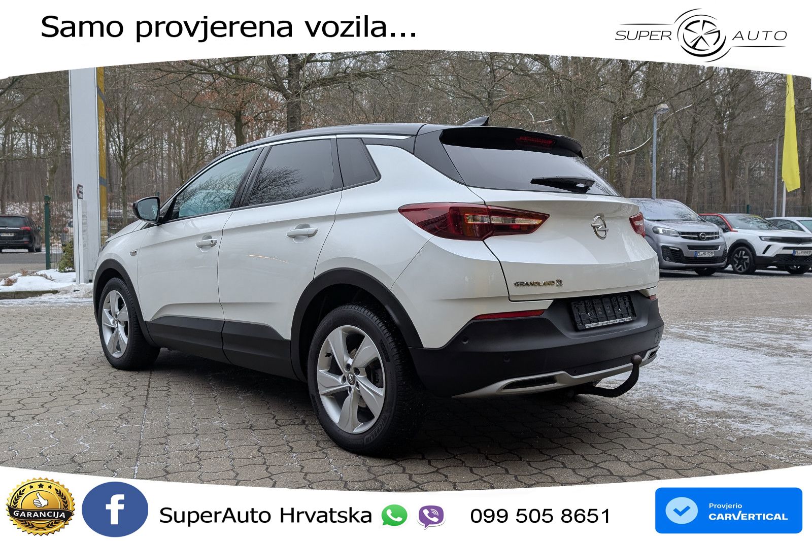 Opel Grandland X 2.0d (177 KS) Automatic