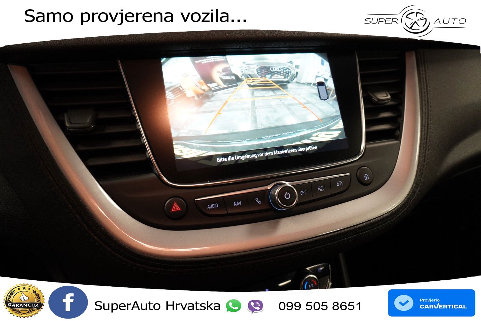 Opel Grandland X 1.2 Turbo (130 KS) Automatic Edition