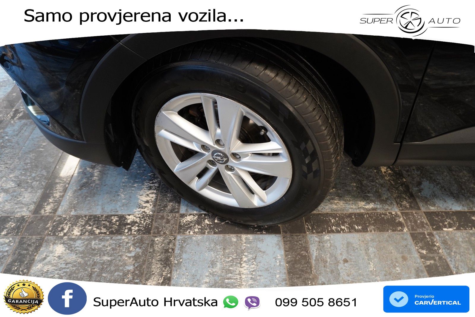 Opel Grandland X 1.2 Turbo (130 KS) Automatic Edition