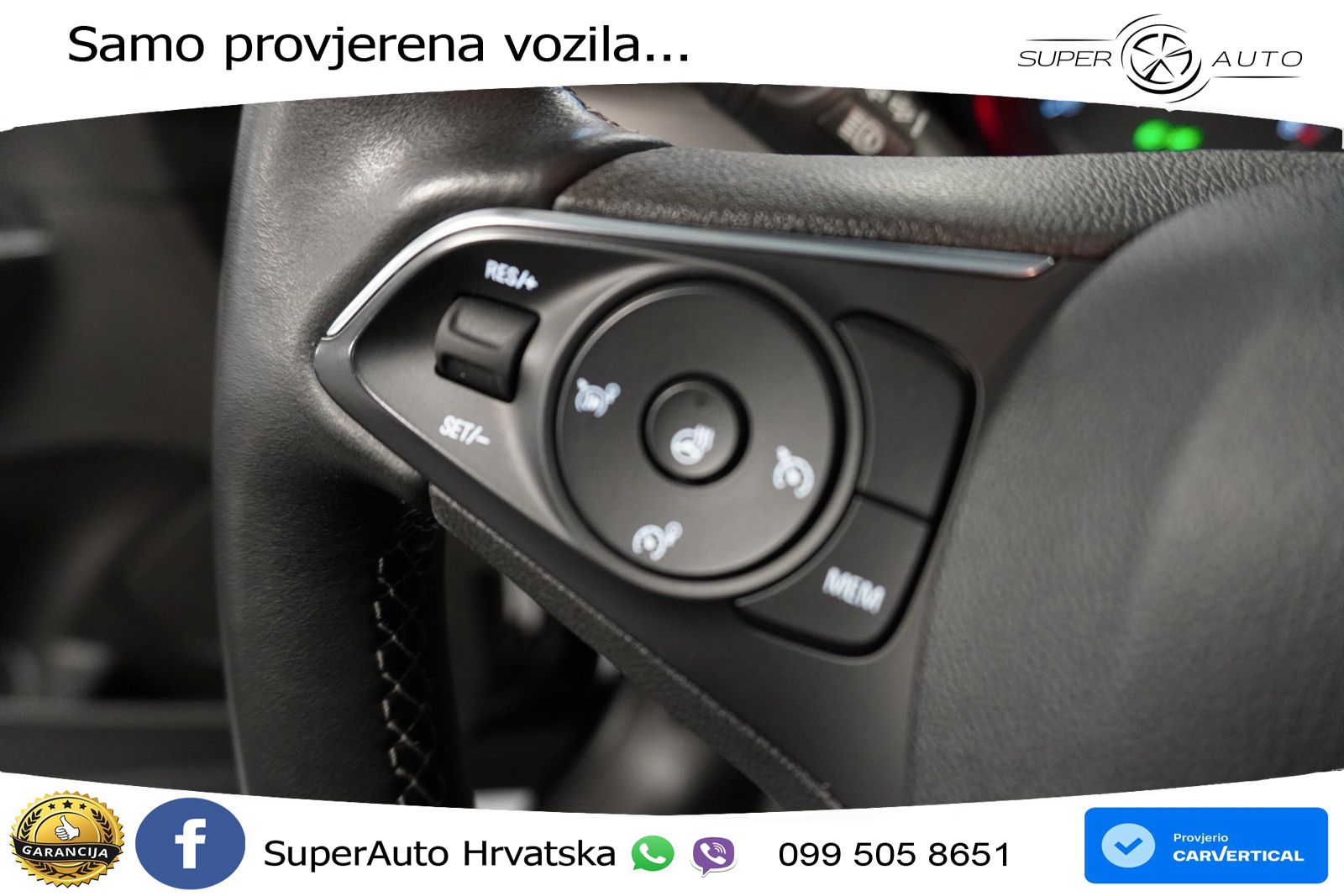 Opel Grandland X 1.2 Turbo (130 KS) Automatic Edition