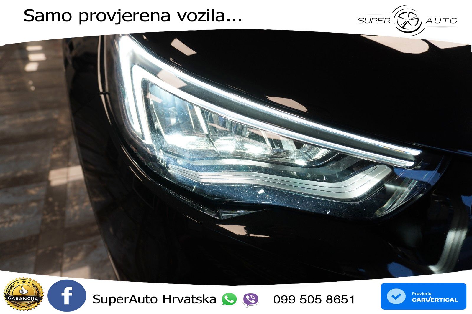 Opel Grandland X 1.2 Turbo (130 KS) Automatic Edition