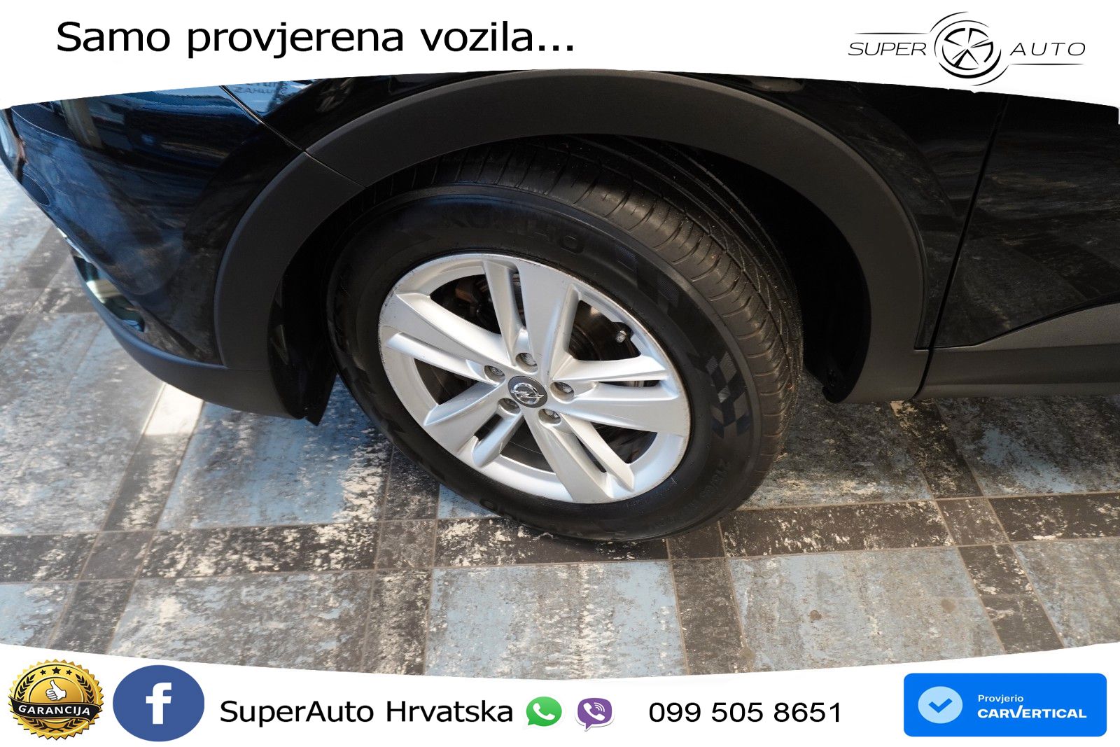 Opel Grandland X 1.2 Turbo (130 KS) Automatic Edition