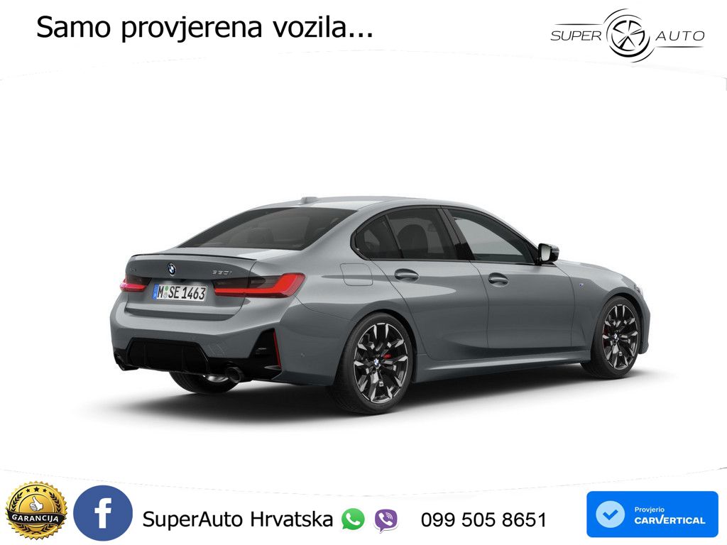 BMW 330i (245 KS) xDrive Steptronic M Sport LED+GR SJED+ACC