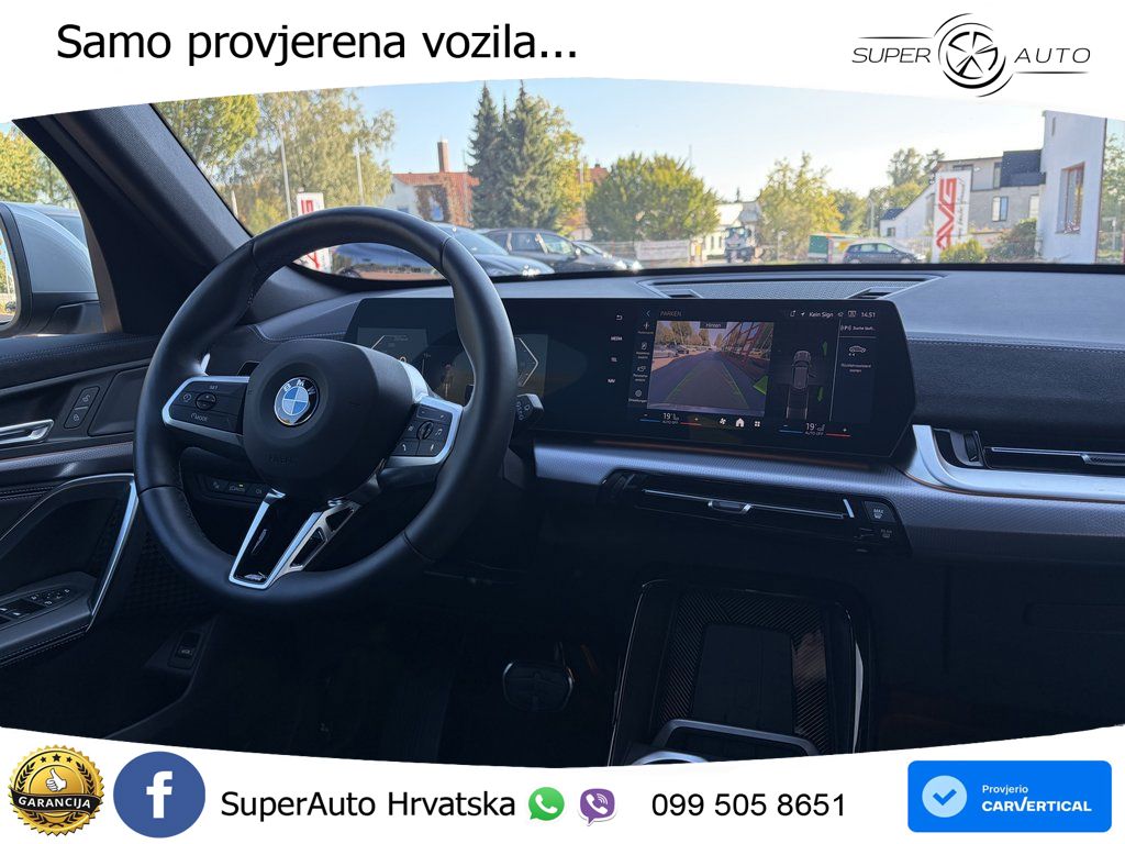 BMW X1 18i (136 KS) sDrive Steptronic M Sport