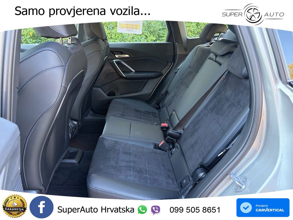 BMW X1 18i (136 KS) sDrive Steptronic M Sport