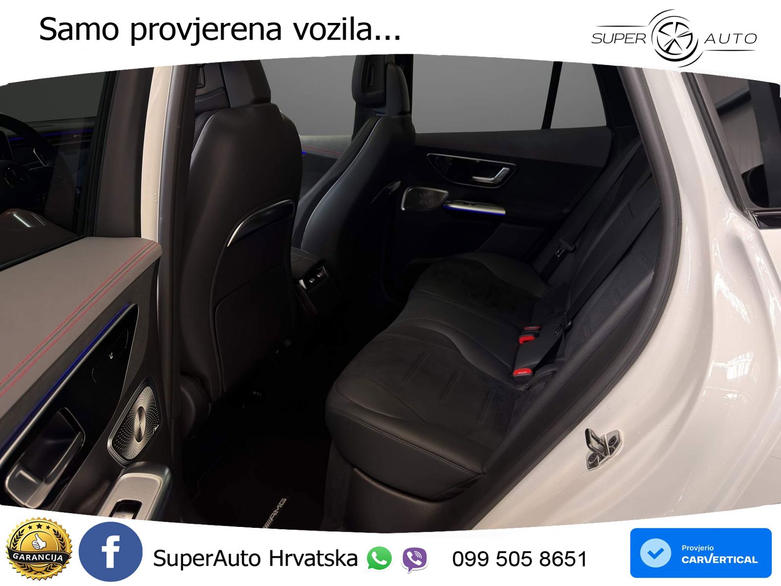 Mercedes EQE SUV 300 100 kWh (245 KS) AMG ACC+GR SJED+360+PANO