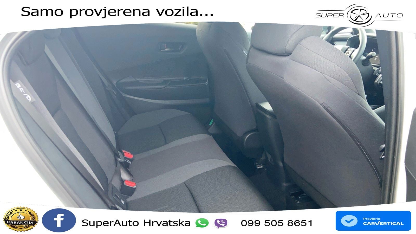 Toyota C-HR 1.8 (140 KS) Hybrid e-CVT LED+GR SJED+ACC