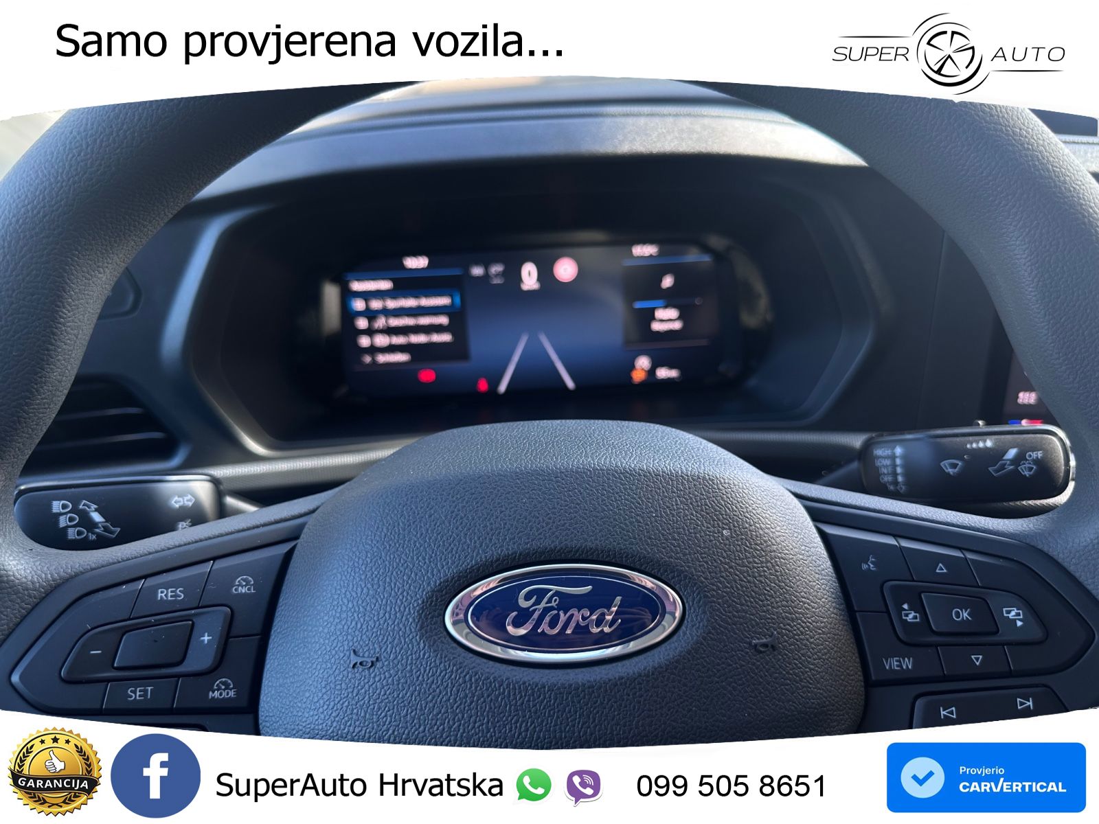 Ford Transit Connect Trend I AHK I GJR I CARPLAY I 102 KS
