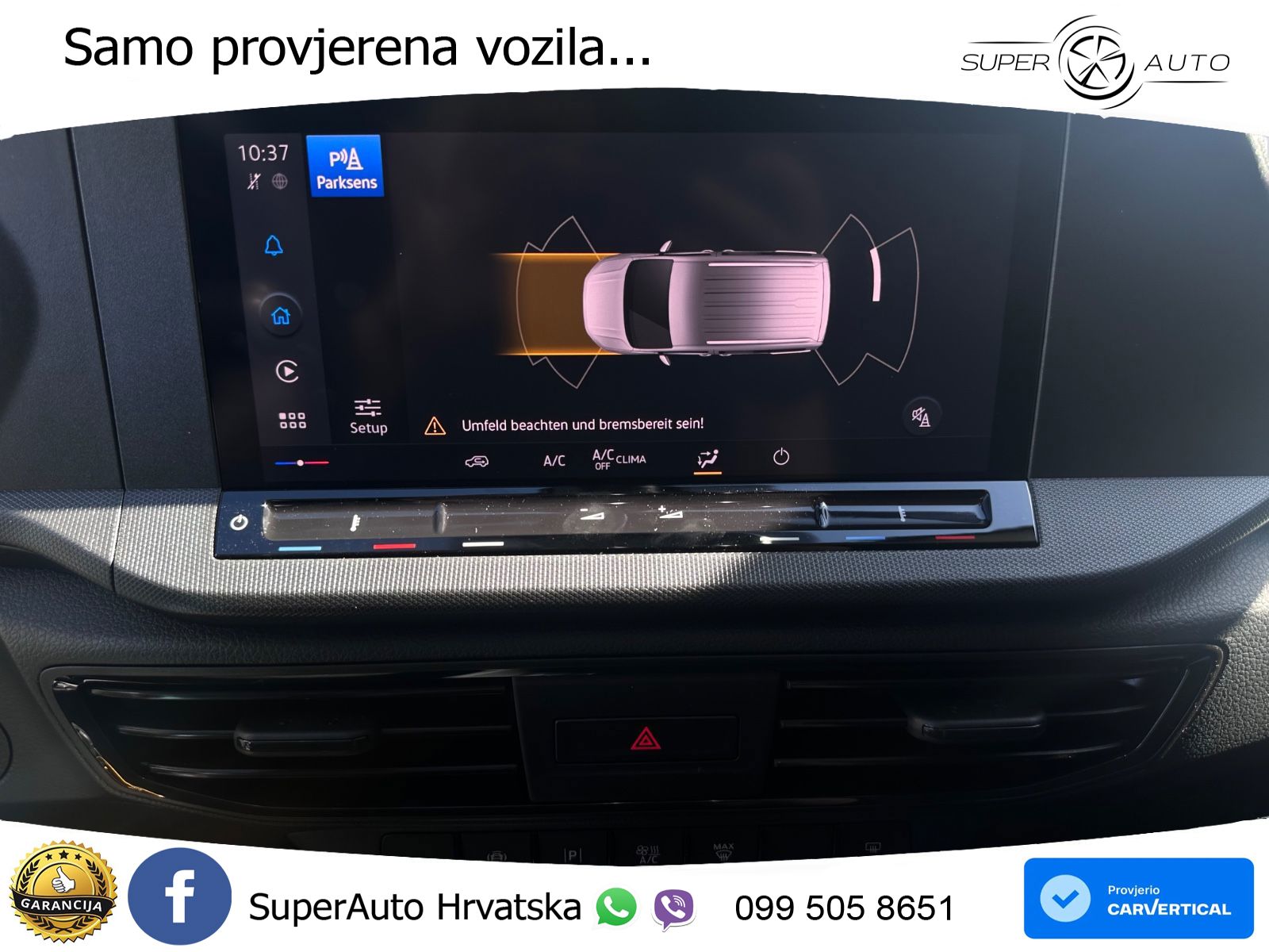 Ford Transit Connect Trend I AHK I GJR I CARPLAY I 102 KS