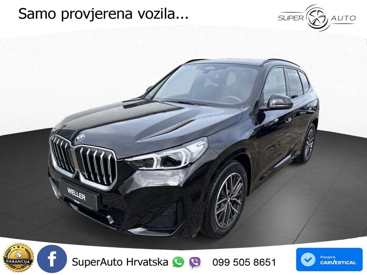 BMW X1 18i (136 KS) sDrive Steptronic M Sport