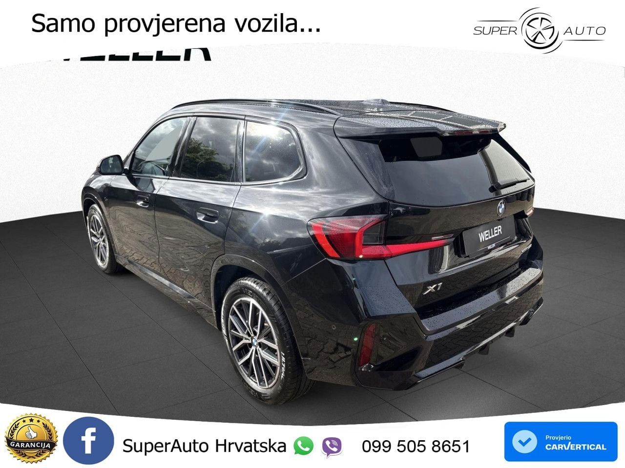 BMW X1 18i (136 KS) sDrive Steptronic M Sport