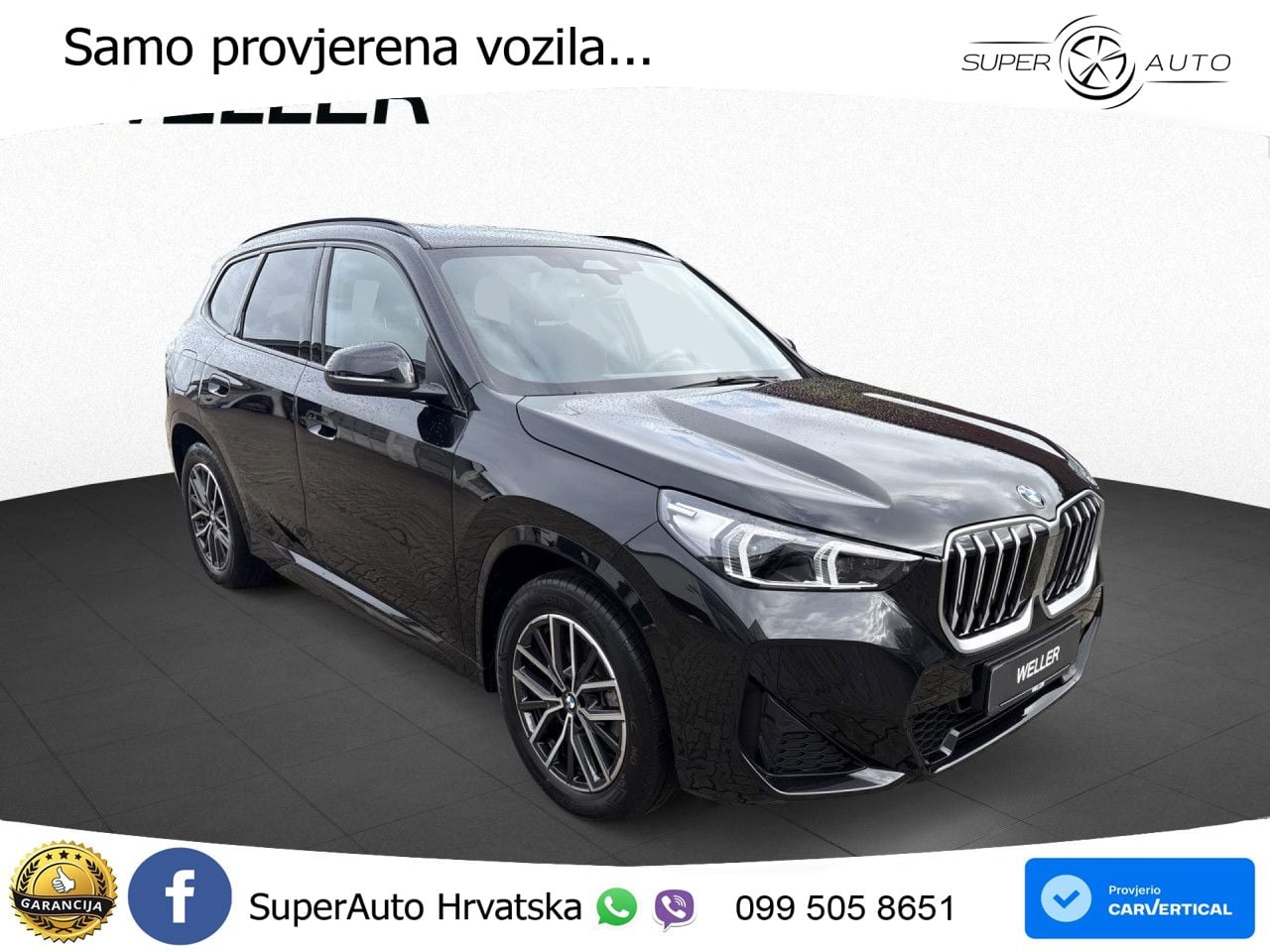 BMW X1 18i (136 KS) sDrive Steptronic M Sport