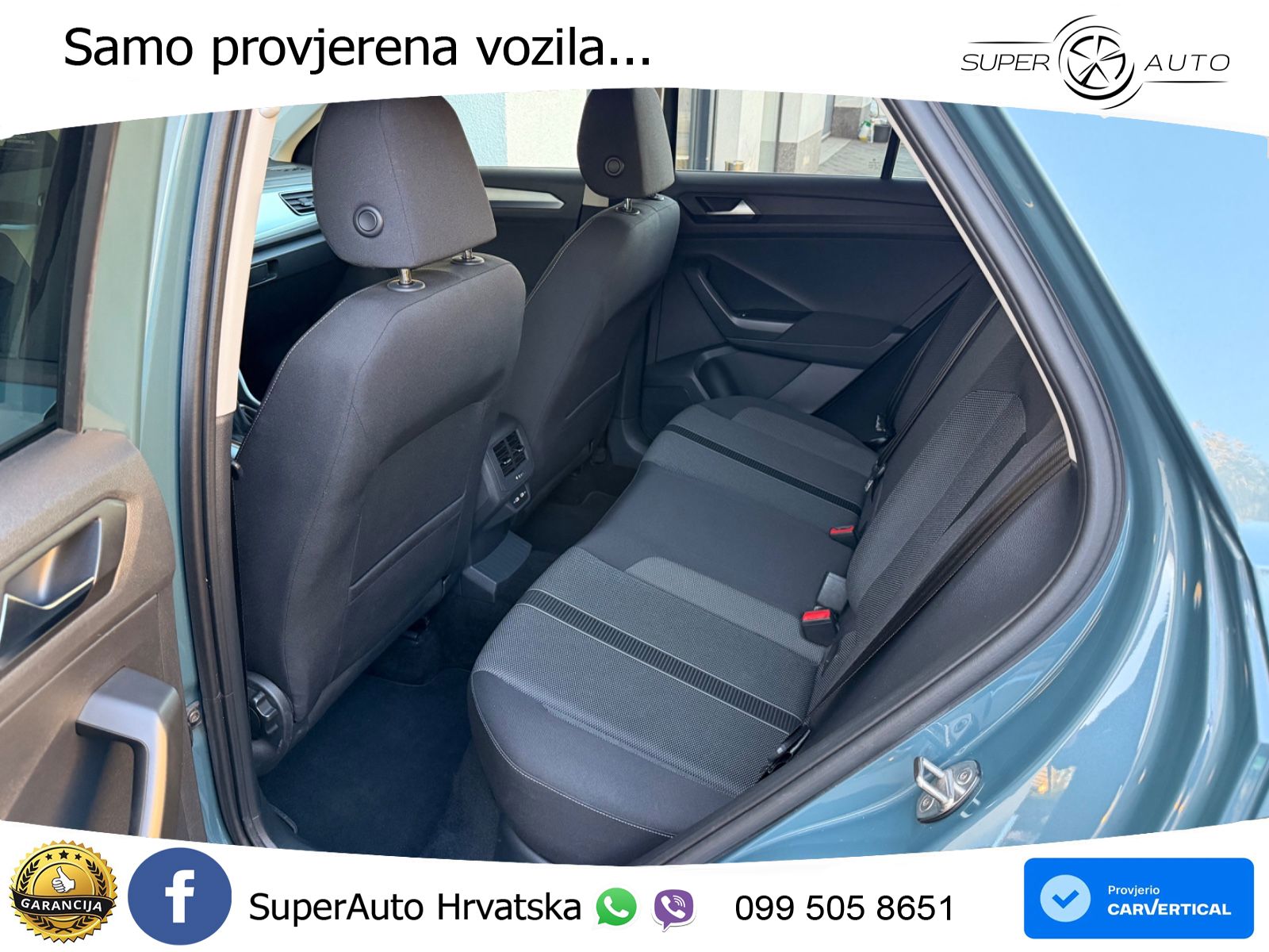 Volkswagen T-Roc 2.0 TDI (150 KS) DSG LED+GR SJED+ACC