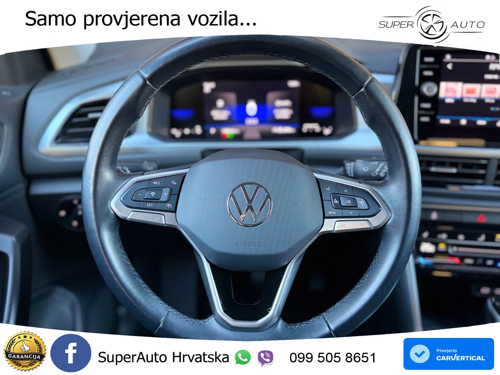 Volkswagen T-Roc 2.0 TDI (150 KS) DSG LED+GR SJED+ACC