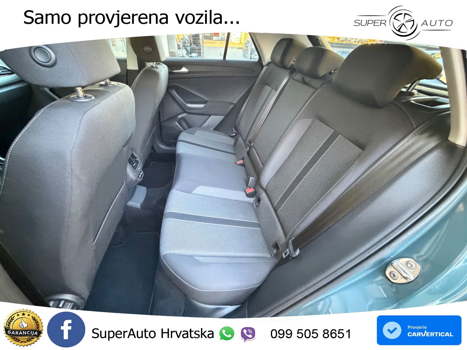 Volkswagen T-Roc 2.0 TDI (150 KS) DSG LED+GR SJED+ACC