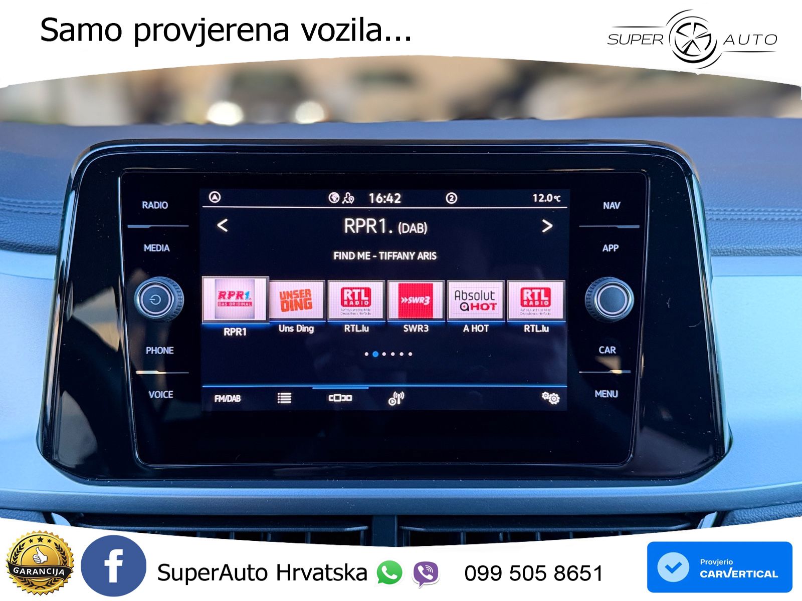 Volkswagen T-Roc 2.0 TDI (150 KS) DSG LED+GR SJED+ACC