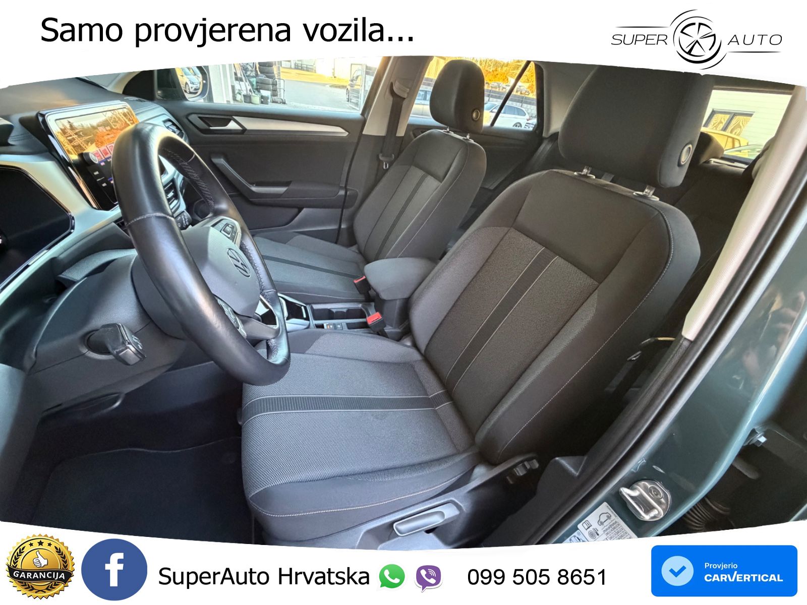 Volkswagen T-Roc 2.0 TDI (150 KS) DSG LED+GR SJED+ACC