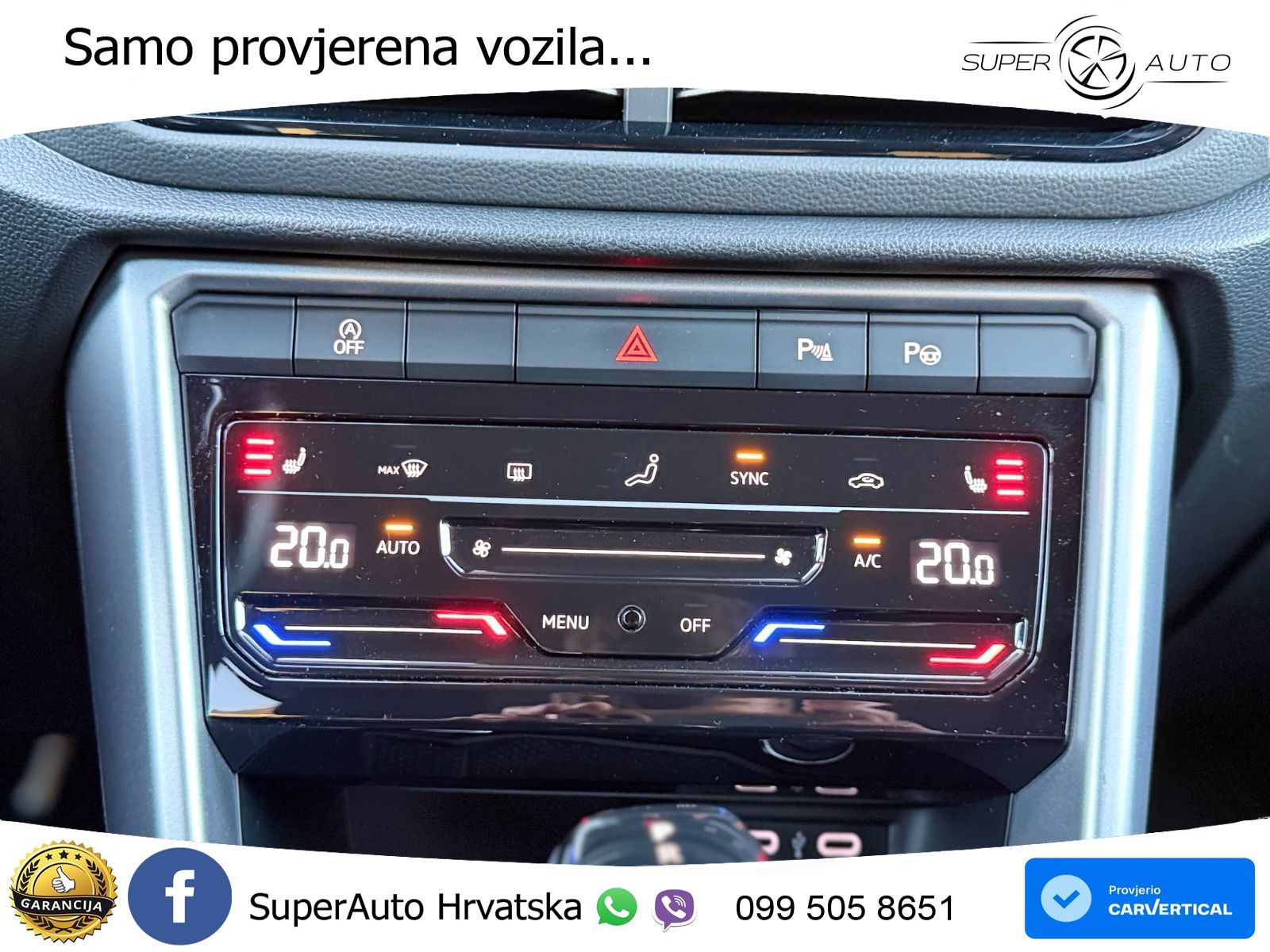 Volkswagen T-Roc 2.0 TDI (150 KS) DSG LED+GR SJED+ACC