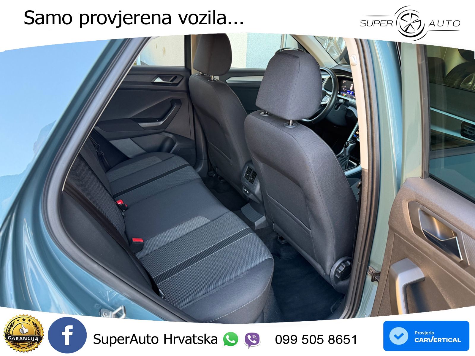 Volkswagen T-Roc 2.0 TDI (150 KS) DSG LED+GR SJED+ACC