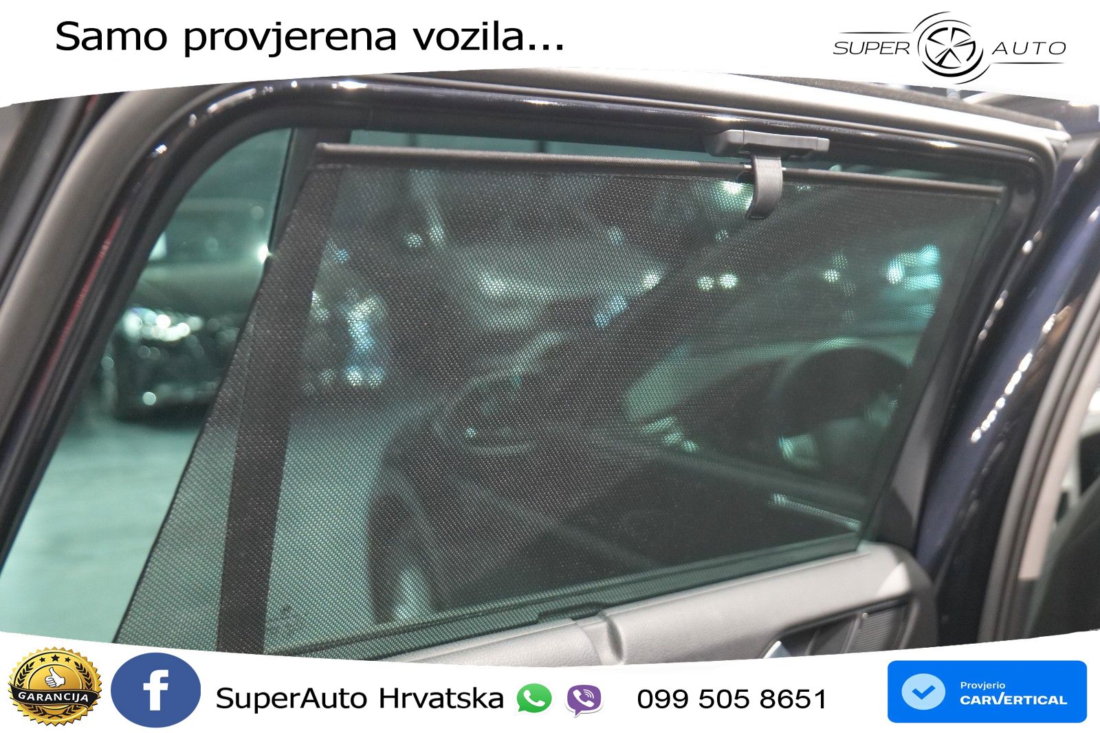 Volkswagen Passat Variant 2.0 TDI (150 KS) DSG LED+GR SJED+ACC